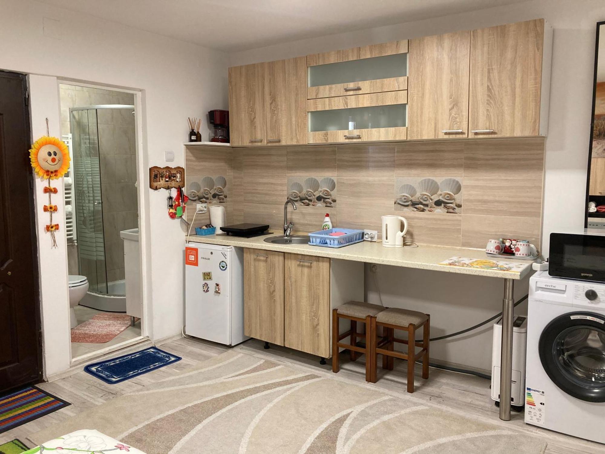 Cosy Hideaway Διαμέρισμα Μπρασόβ Εξωτερικό φωτογραφία